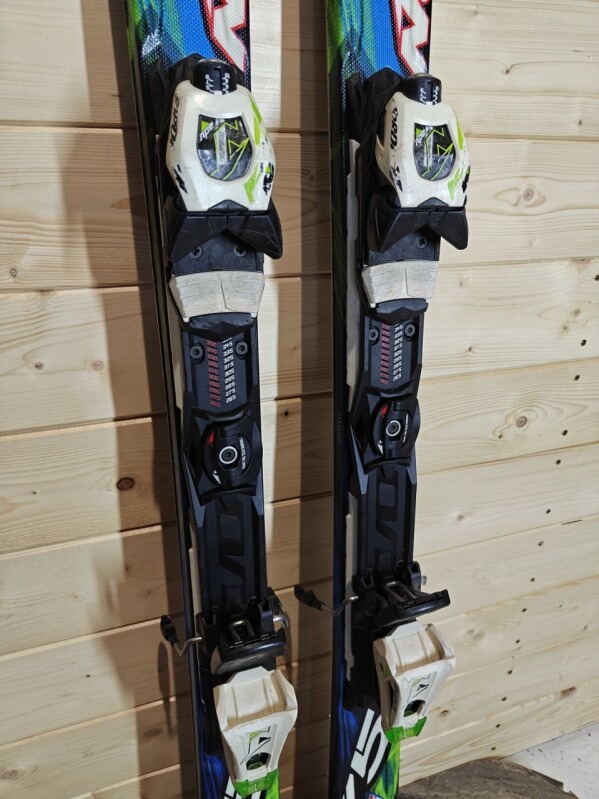LYŽE NORDICA TRANSFIRE 75 CA 160CM